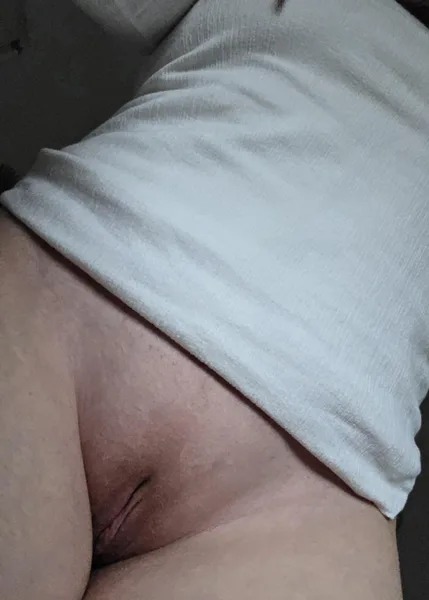 Pussy check before school