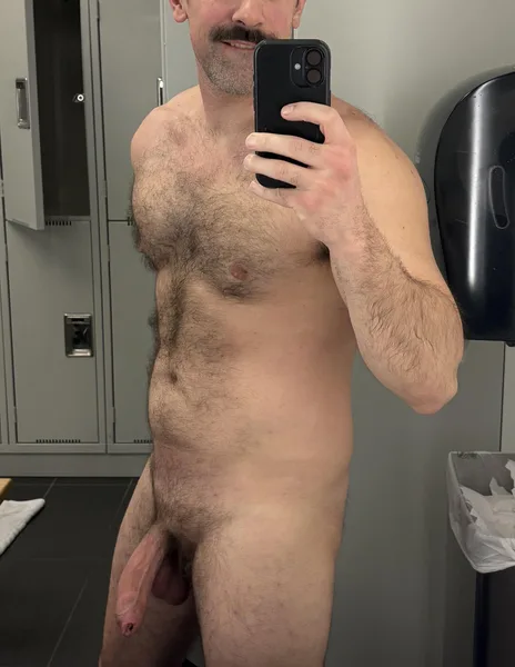 Wish my gym had a sauna