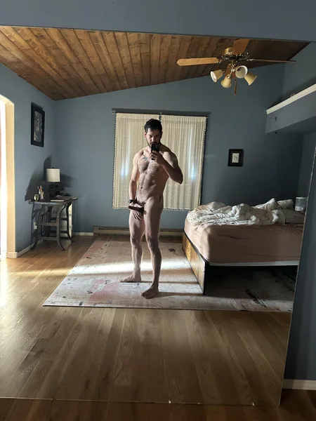 Wife is away and I’m horny every day