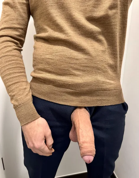 Your office break POV