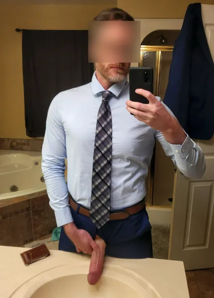 Anyone into a man in a suit? [42]